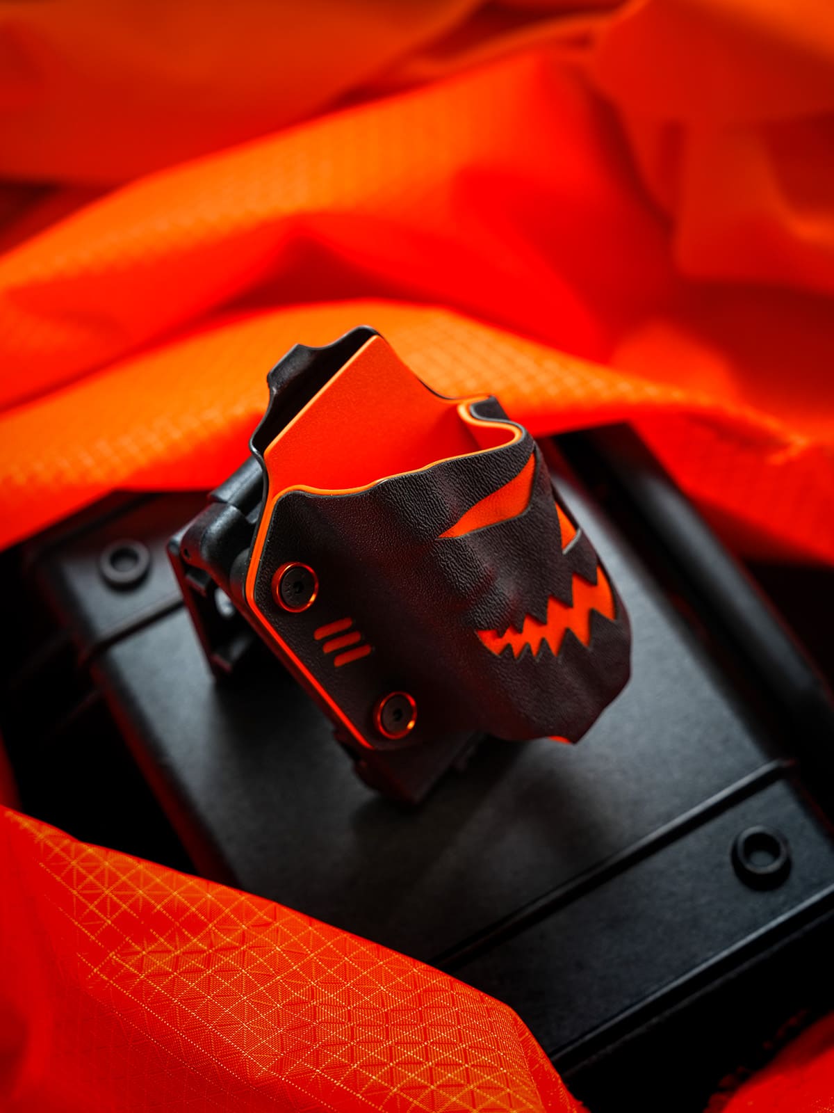 TX15 Halloween Edition Sheath for Leatherman Charge & Bit Kit Set (Pre-sale, Ends After Halloween)