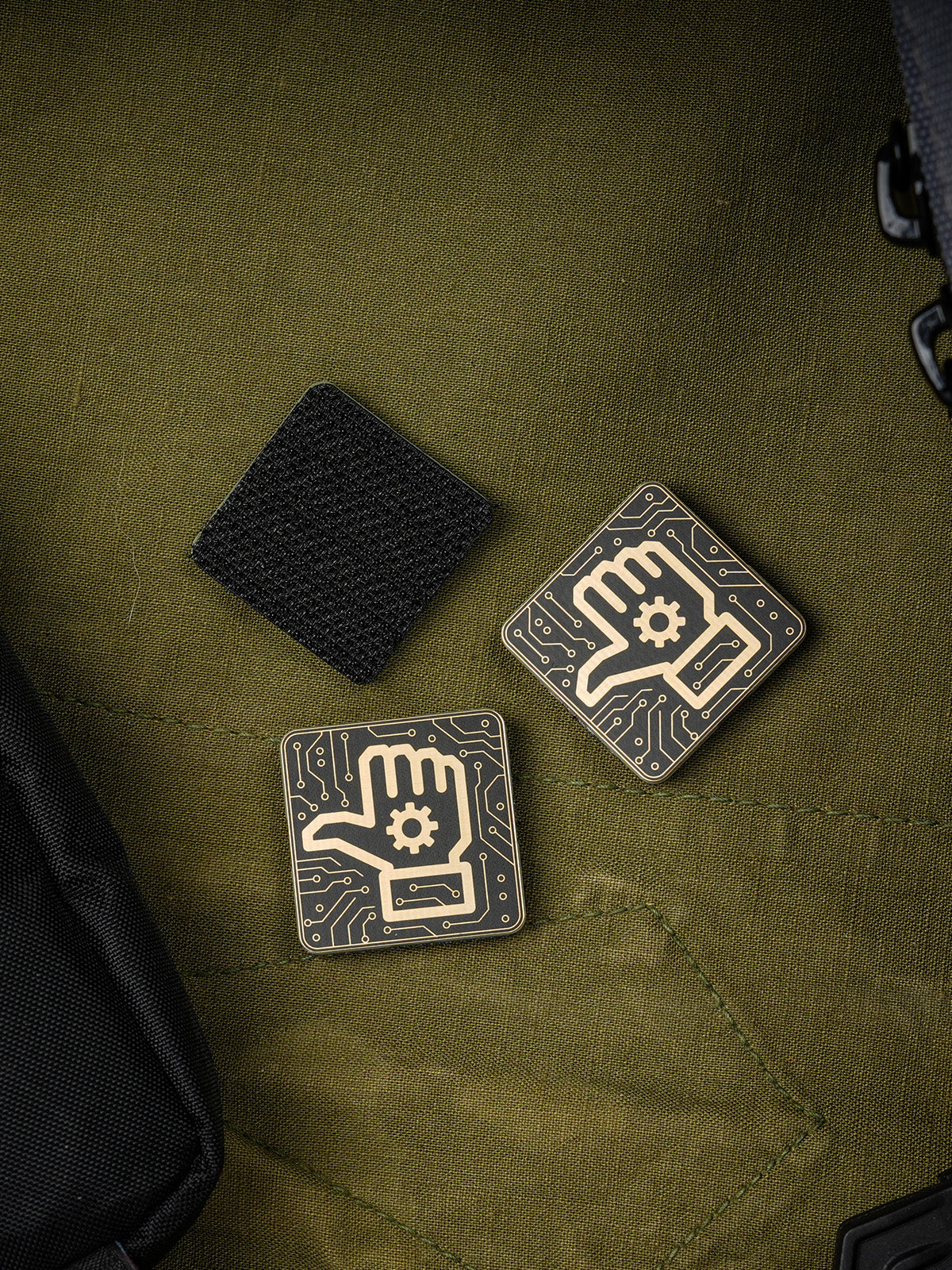 BG21 Patches