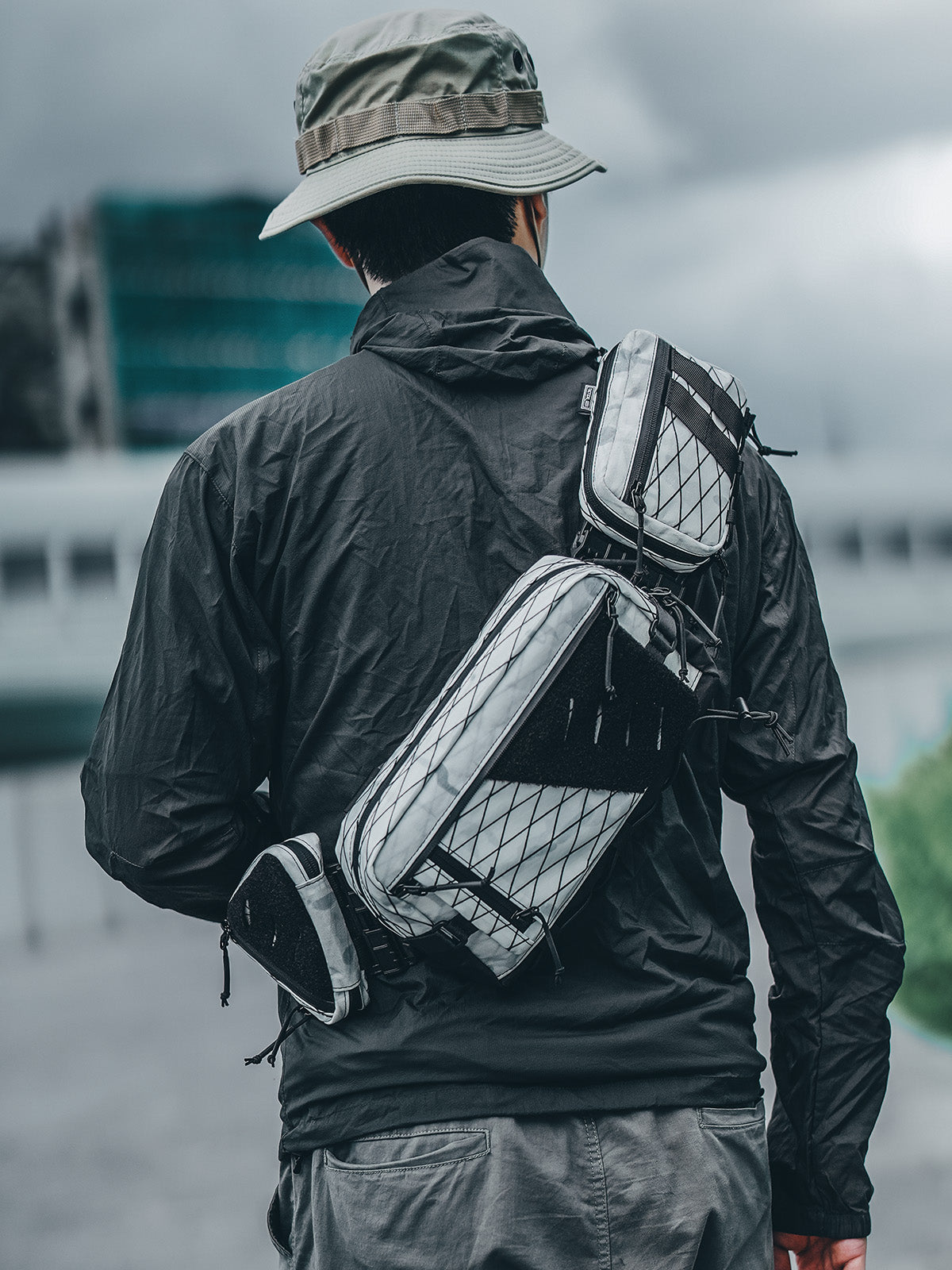 K.SYS Series Three-Piece Bundle- As Featured on Kickstarter