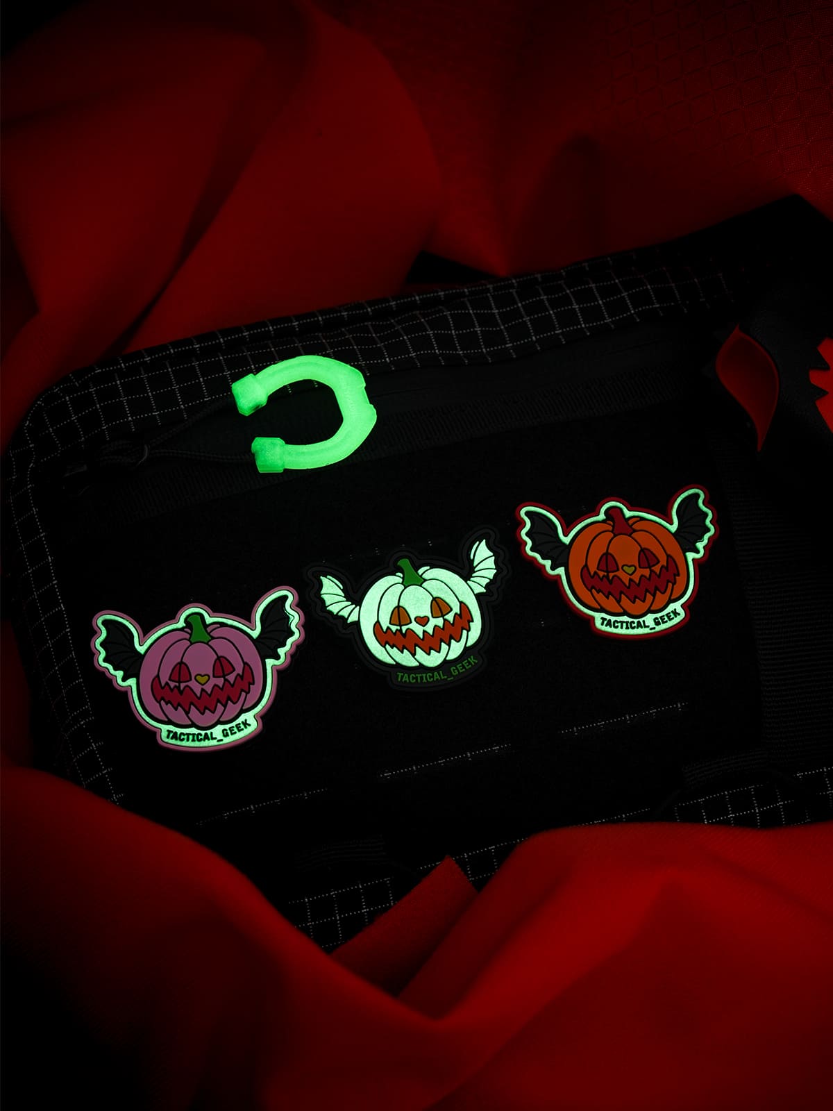 BG22 Patches