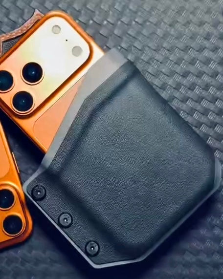 Phone Case for iPhone 17 Pro & iPhone 17 Pro Max (Craftsman Handmade, ships in 30 days)