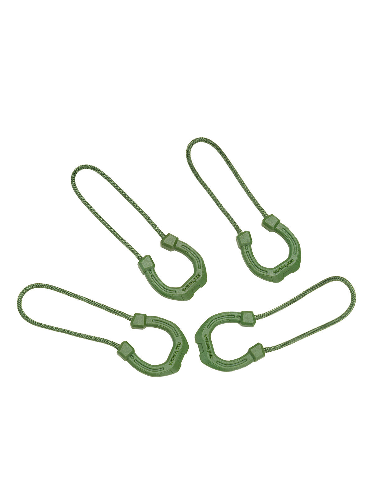 G14 Zipper Pulls( 4 Pieces )