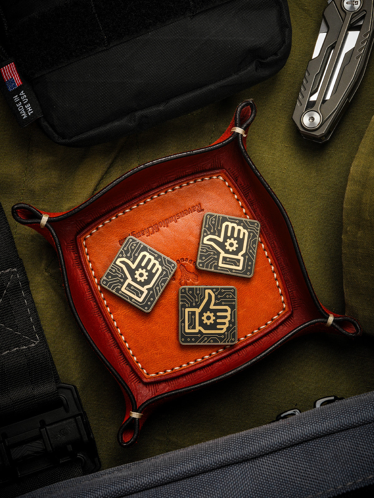 BG21 Patches