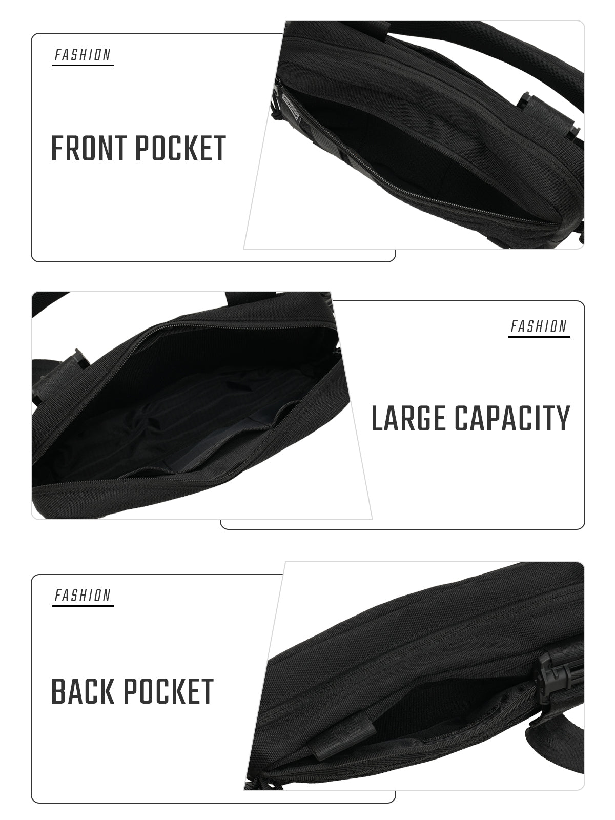 Cache L3C EDC Shoulder Bag