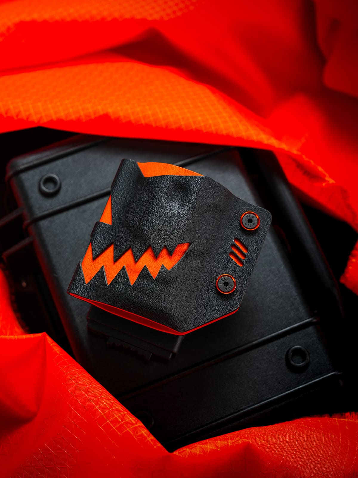 TX13 Halloween Edition Flashlight Sheath for EDC37 (Pre-sale, Ends After Halloween)