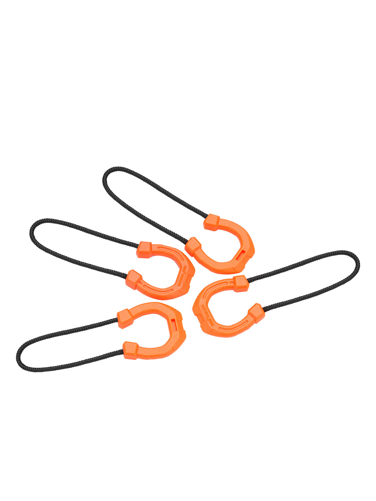 G14 Zipper Pulls( 4 Pieces )