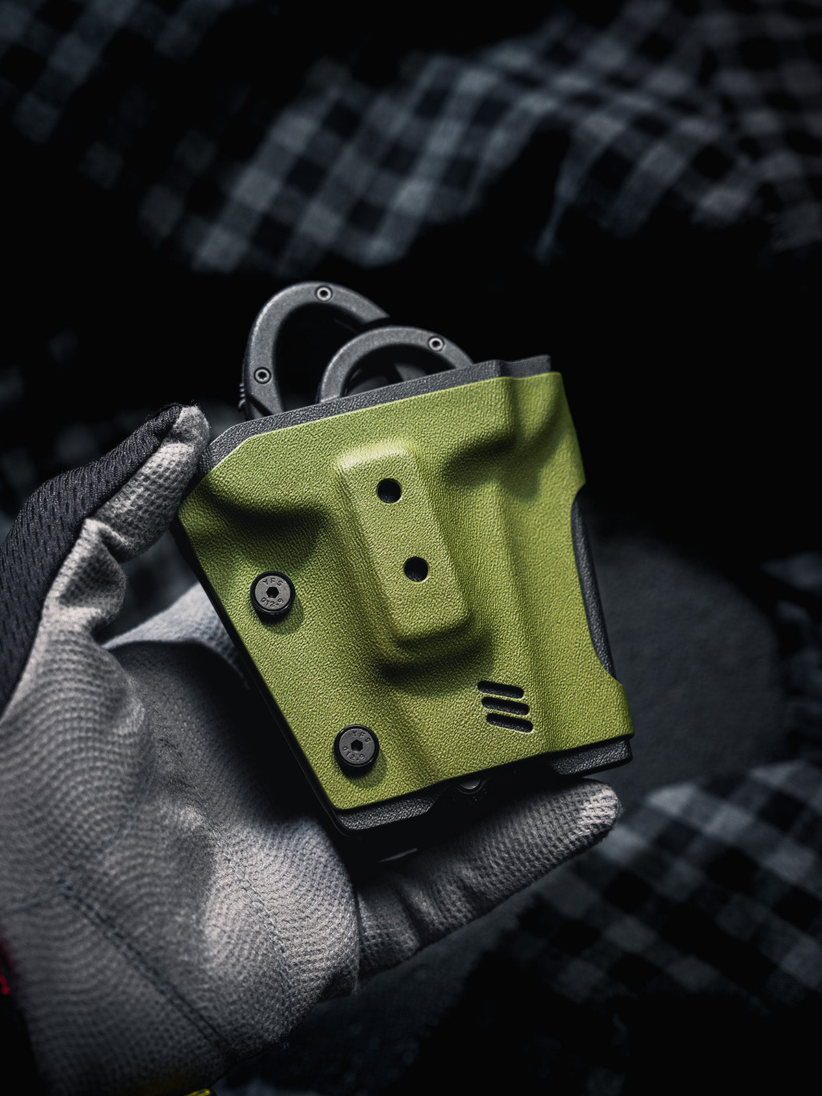 TX18 Multi-Tool Sheath for SOG ParaShears (Craftsman Handmade, ships in 30 days)