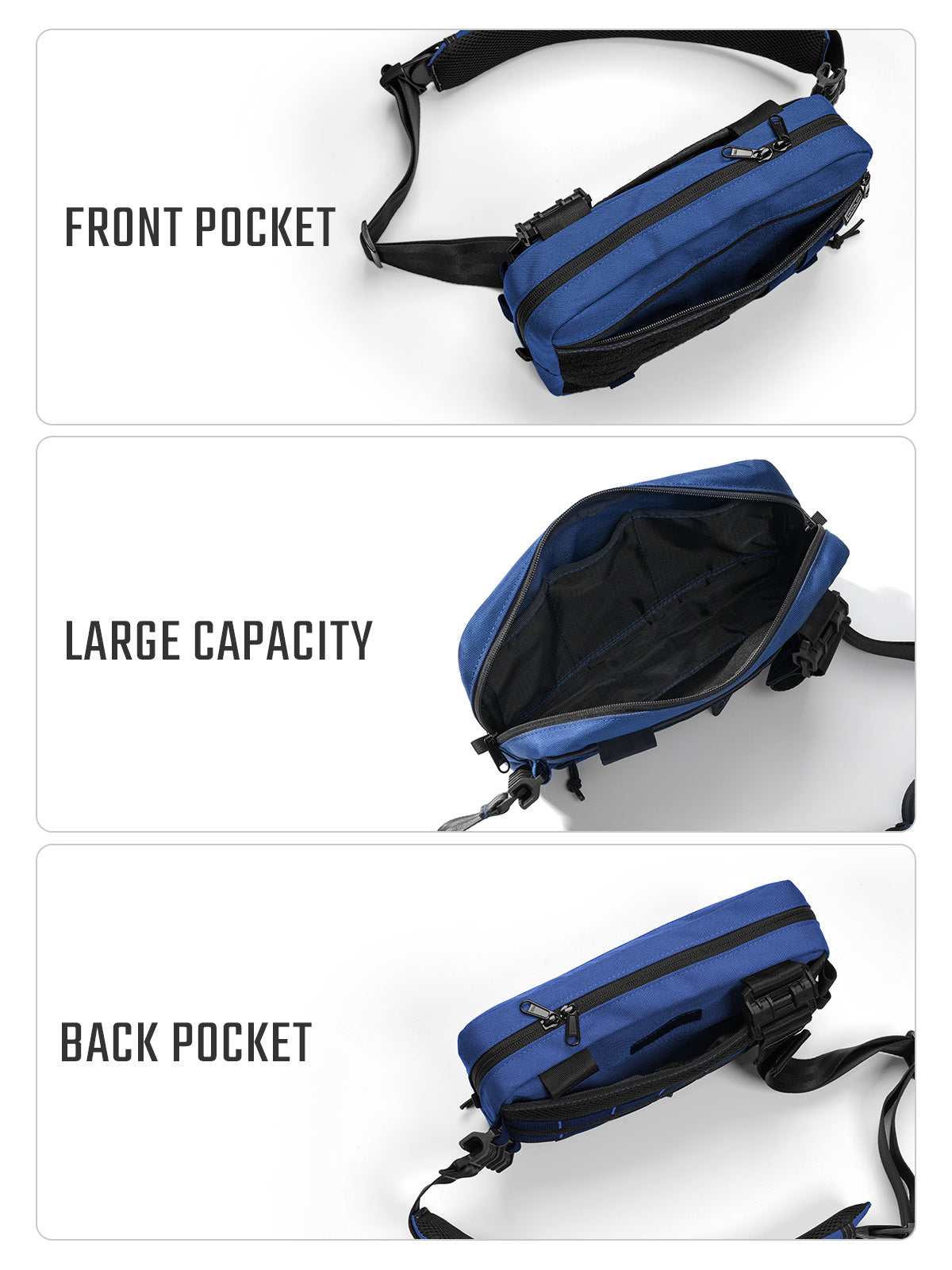 Cache L3C EDC Shoulder Bag