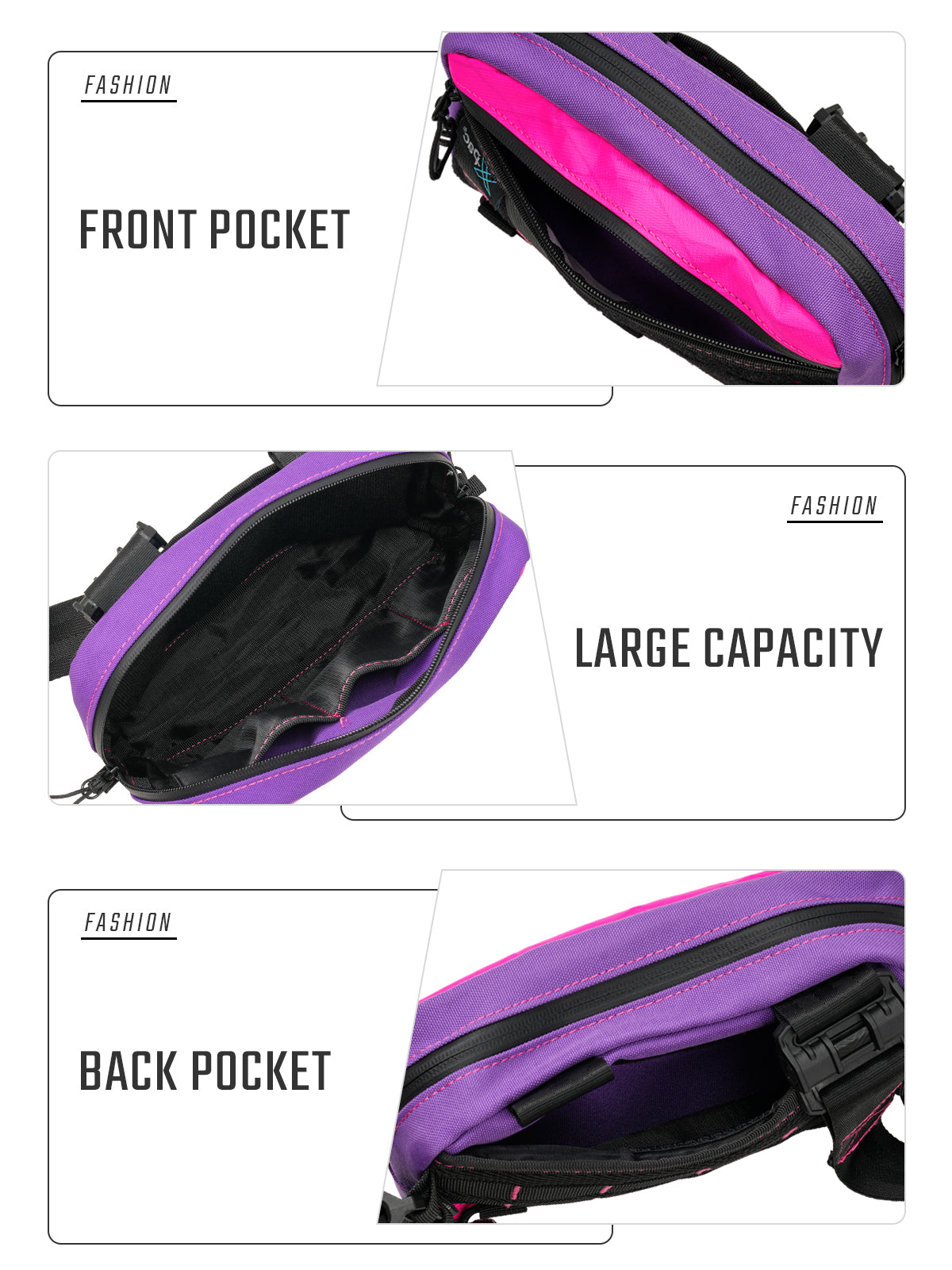 Cache L3S EDC Shoulder Bag(X-PAC)