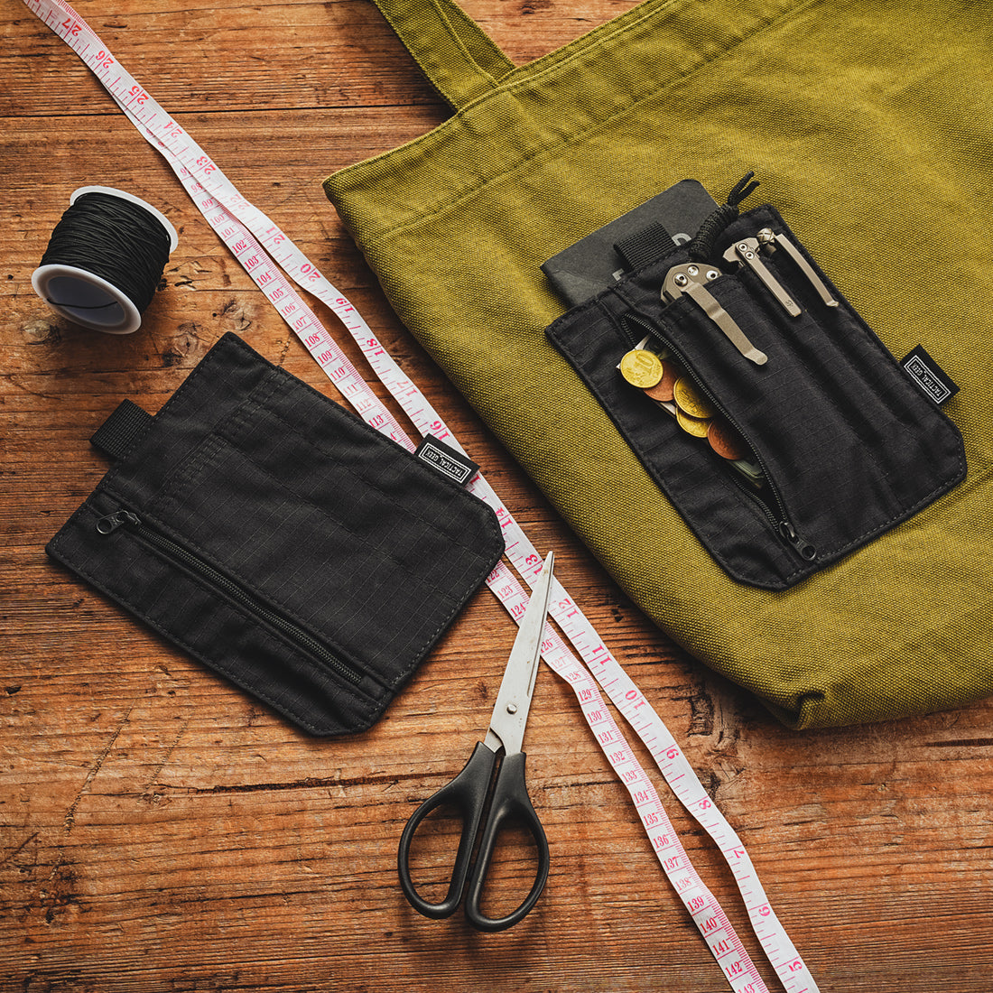 UP1 Multifunction Patch / Tool Bag