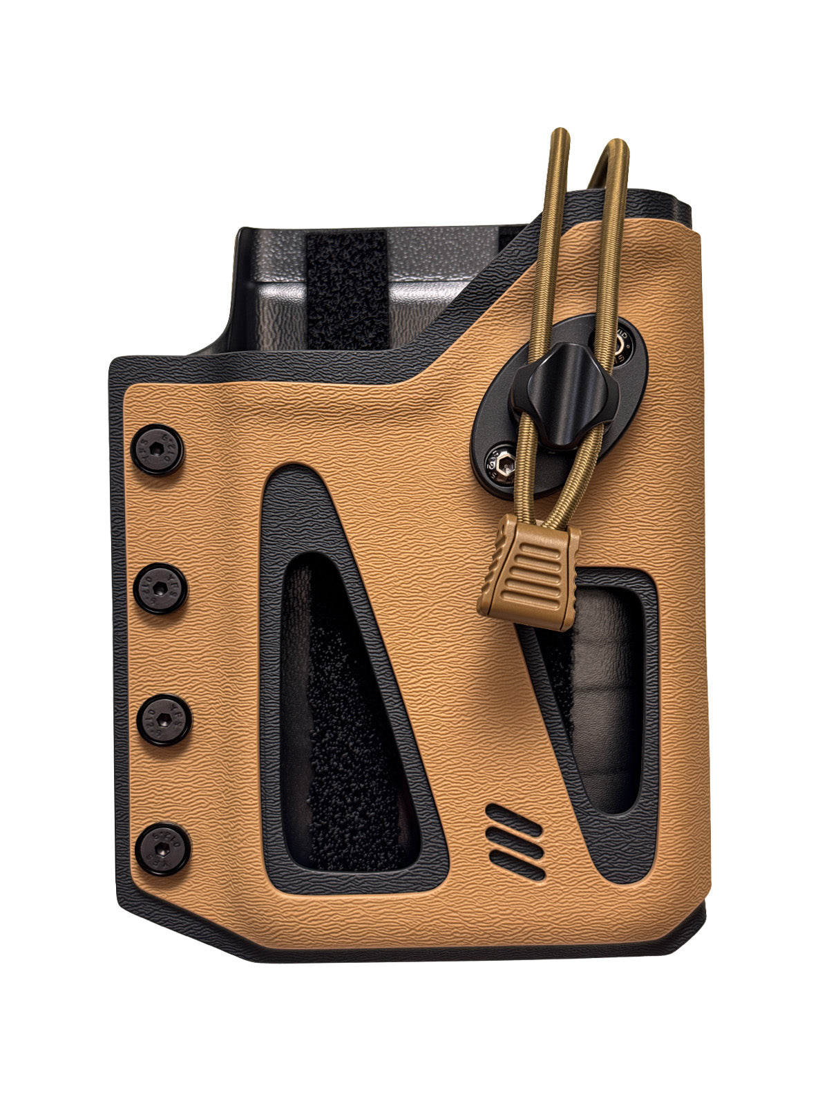 TacticalGeek Bungee Cutout Edition | Skeleton Frame Case for