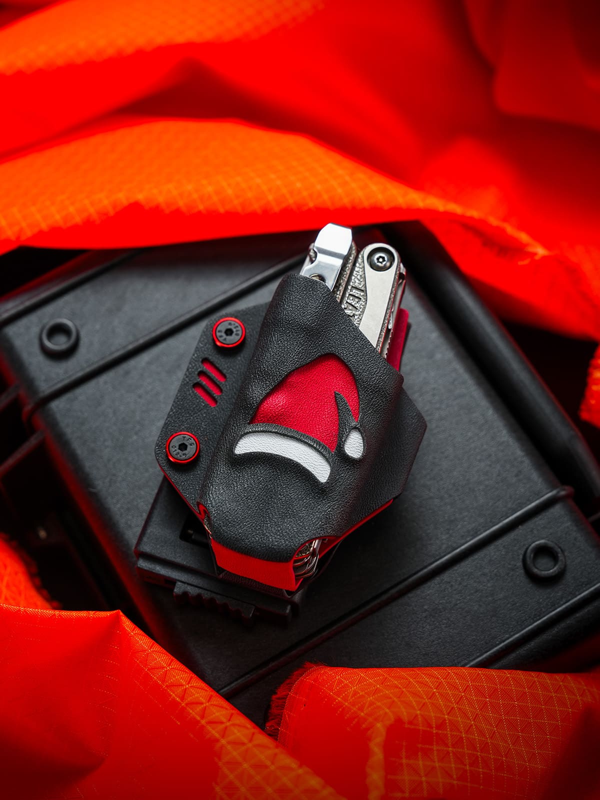TX15 Halloween Edition Sheath for Leatherman Charge & Bit Kit Set (Pre-sale, Ends After Halloween)