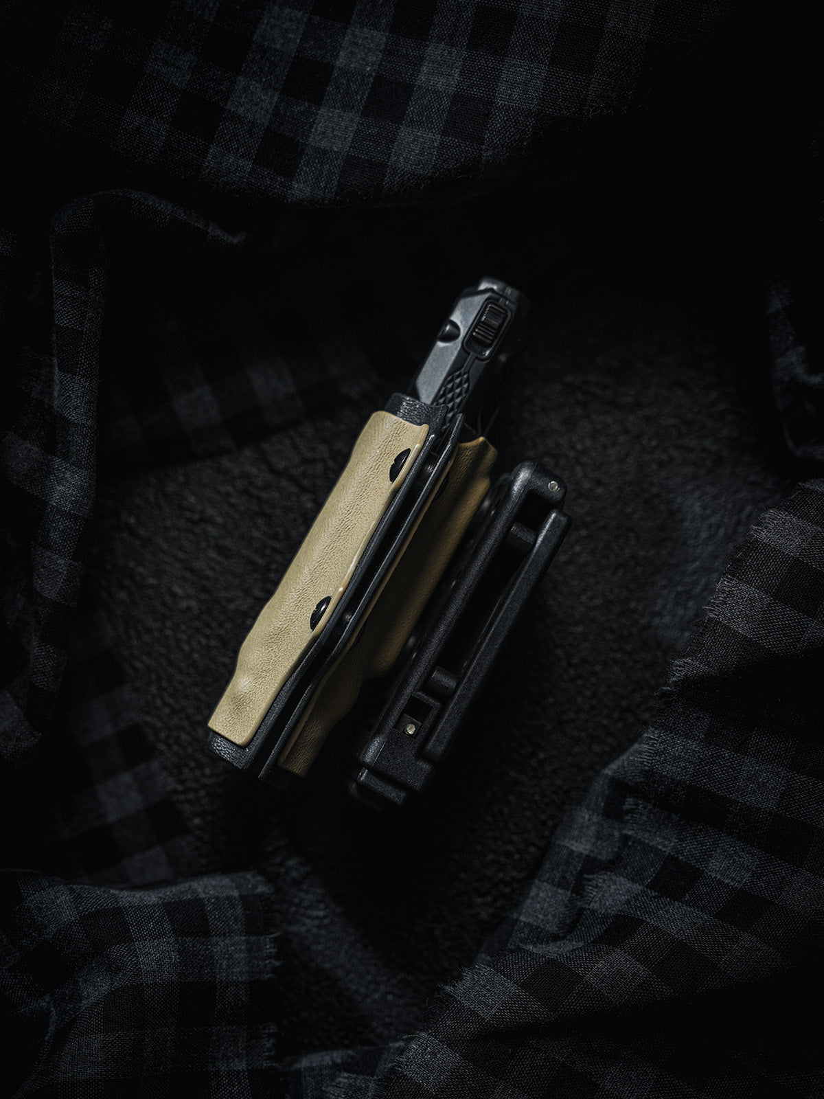 TX10 Flashlight Sheath for Nitecore EDC29 (Craftsman Handmade, ships in 30 days)