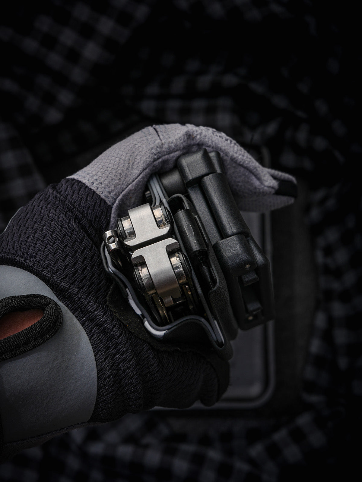 TX16 Multi-Tool Sheath for Leatherman ARC& Bit Kit Set(Craftsman Handmade, ships in 30 days)