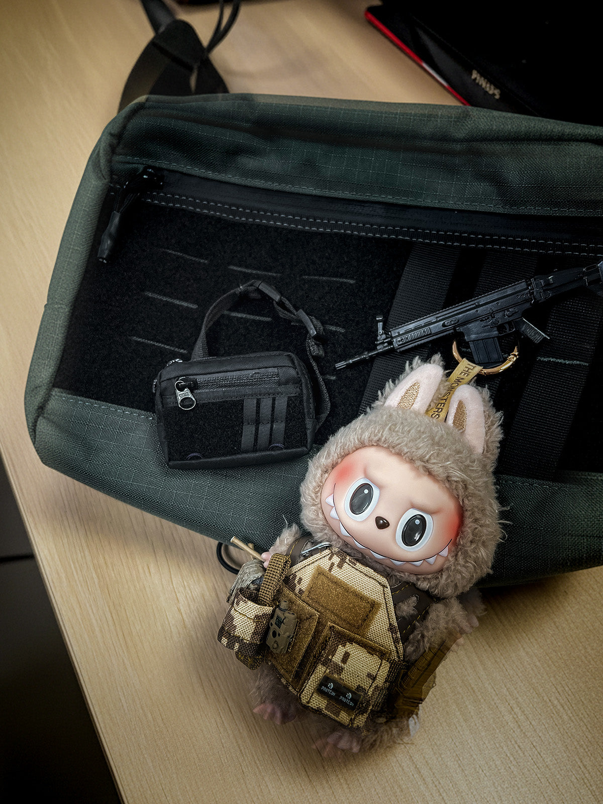 Storage A18 EDC Utility Pouch - As Featured on Kickstarter(30-day pre-sale)