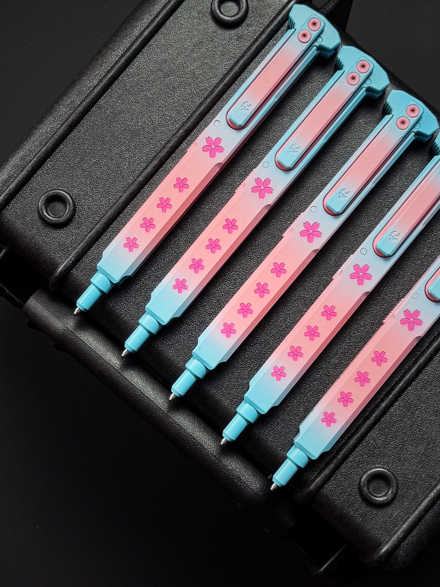 TActuator12 Sakura Milk Candy Limited Edition Tactical Pen