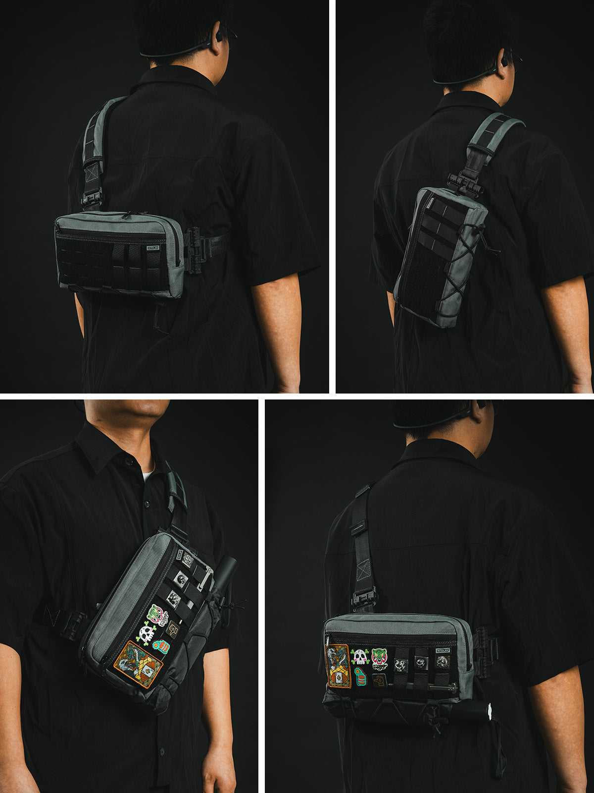 Cache L3C EDC Shoulder Bag