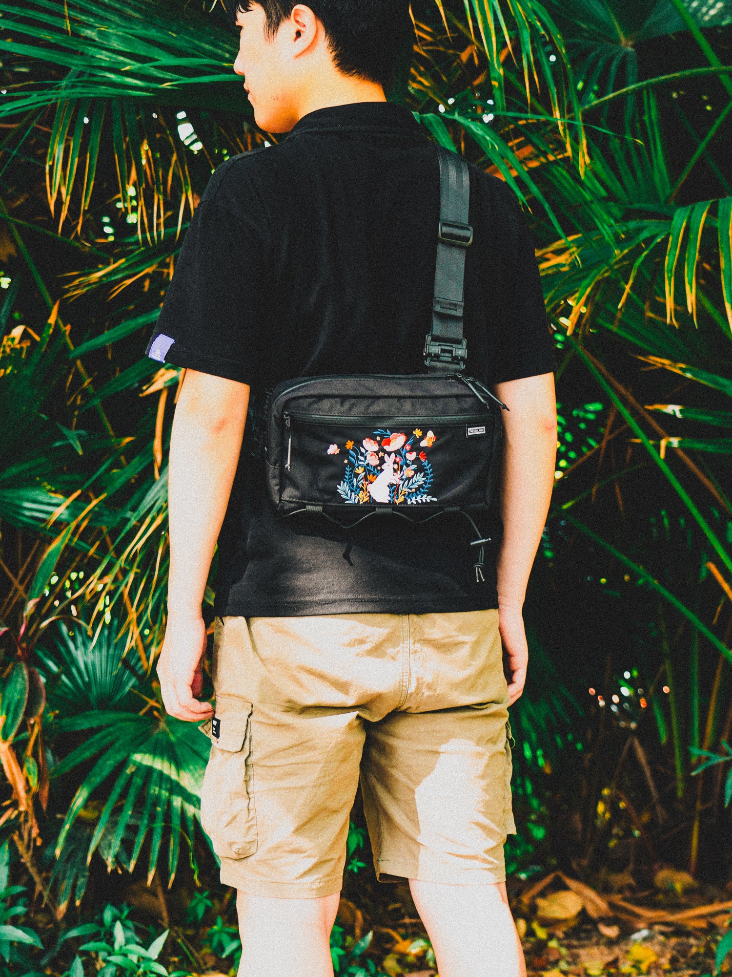 Cache L4 EDC Sling Bag (Rabbit)
