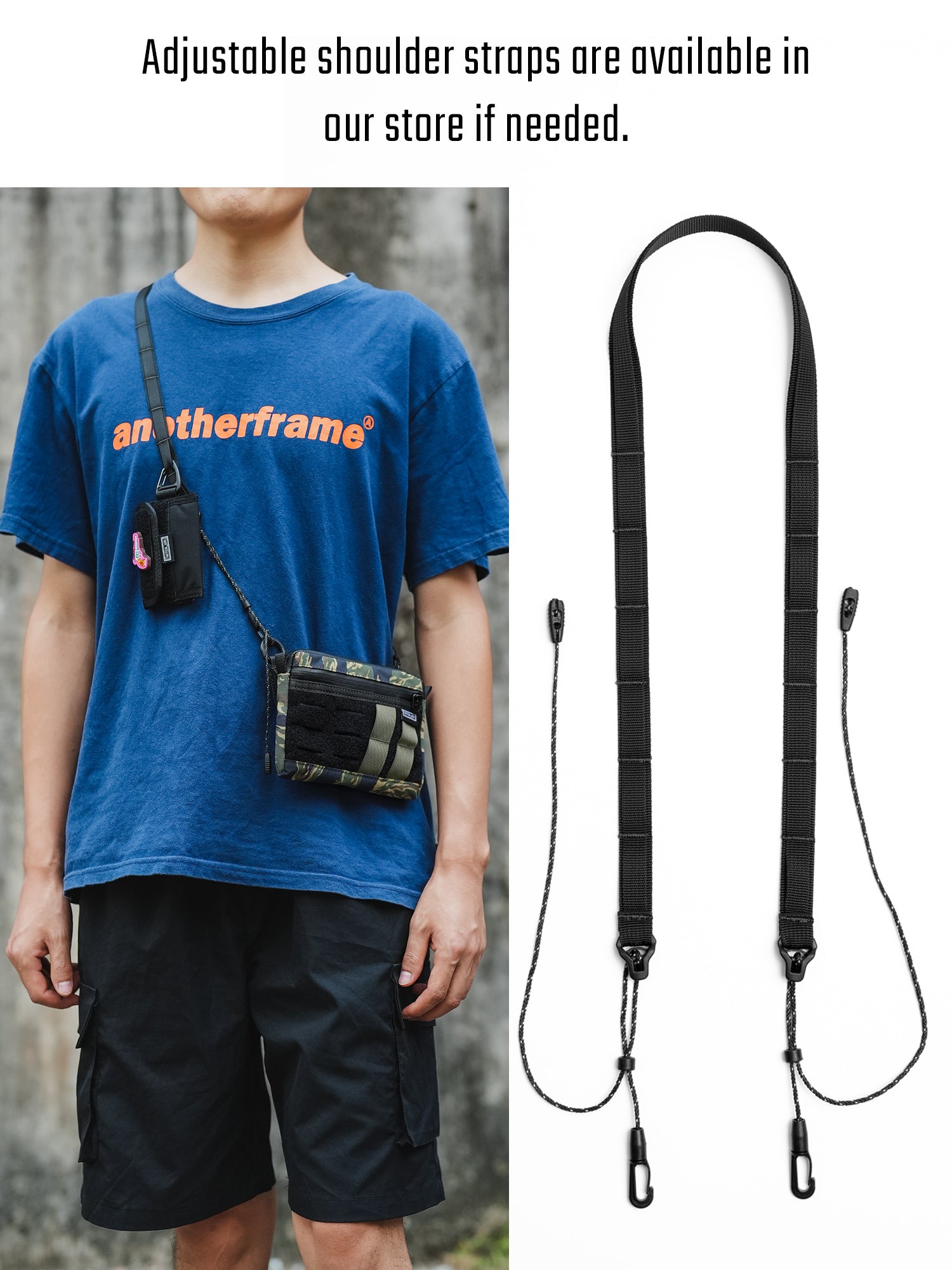 Block H EDC Bag