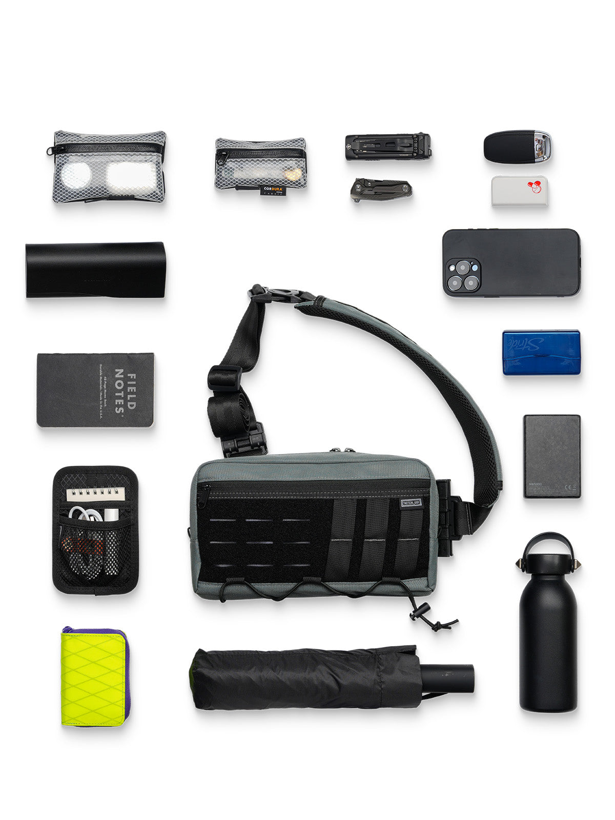 Cache L3C EDC Shoulder Bag