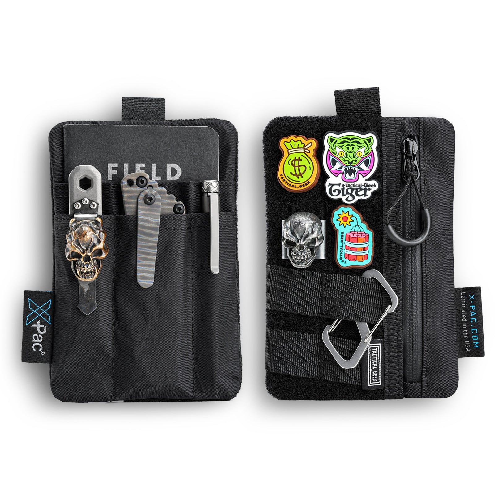 EXT12 Portable Tool Pouch (X-PAC)