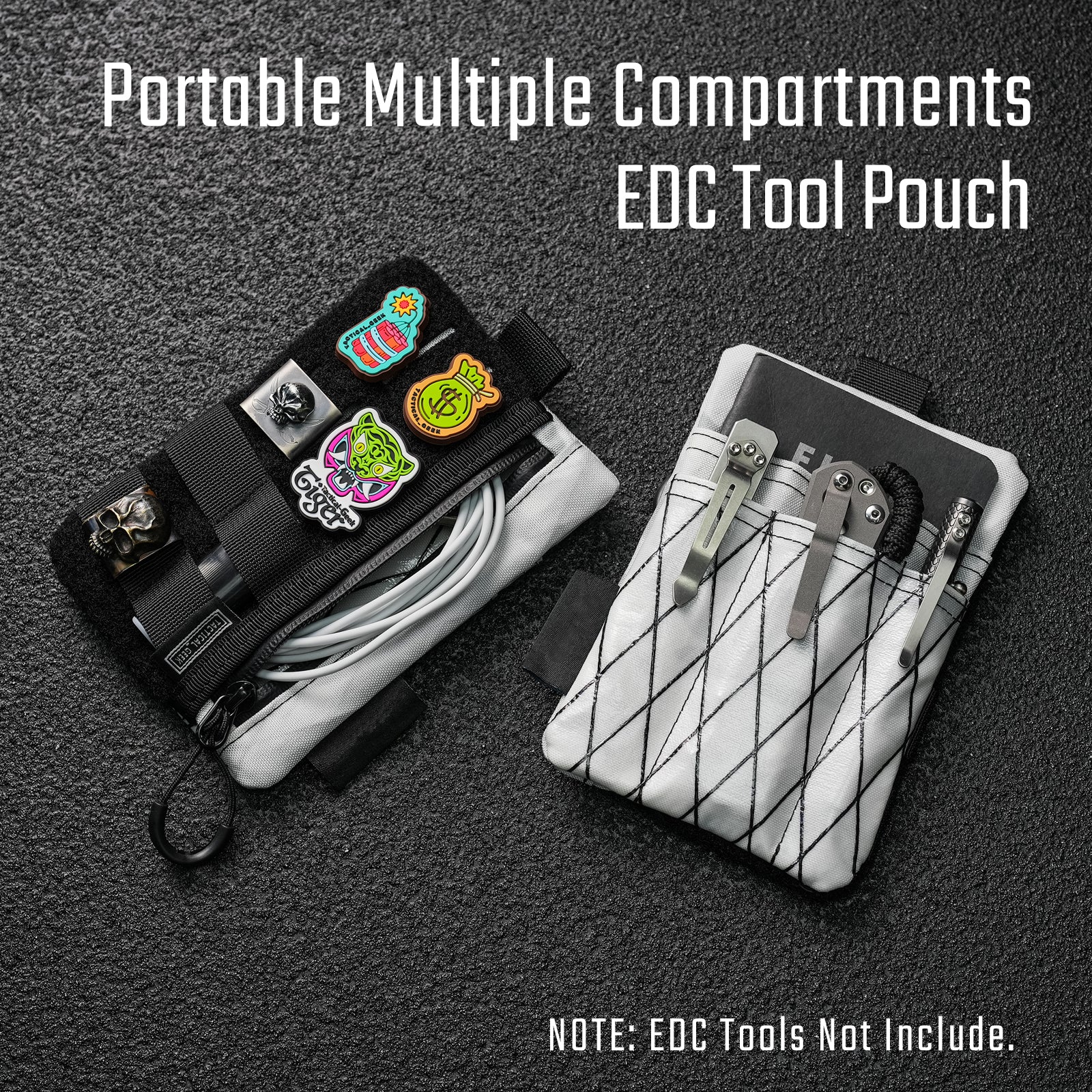EXT12 Portable Tool Pouch (X-PAC)