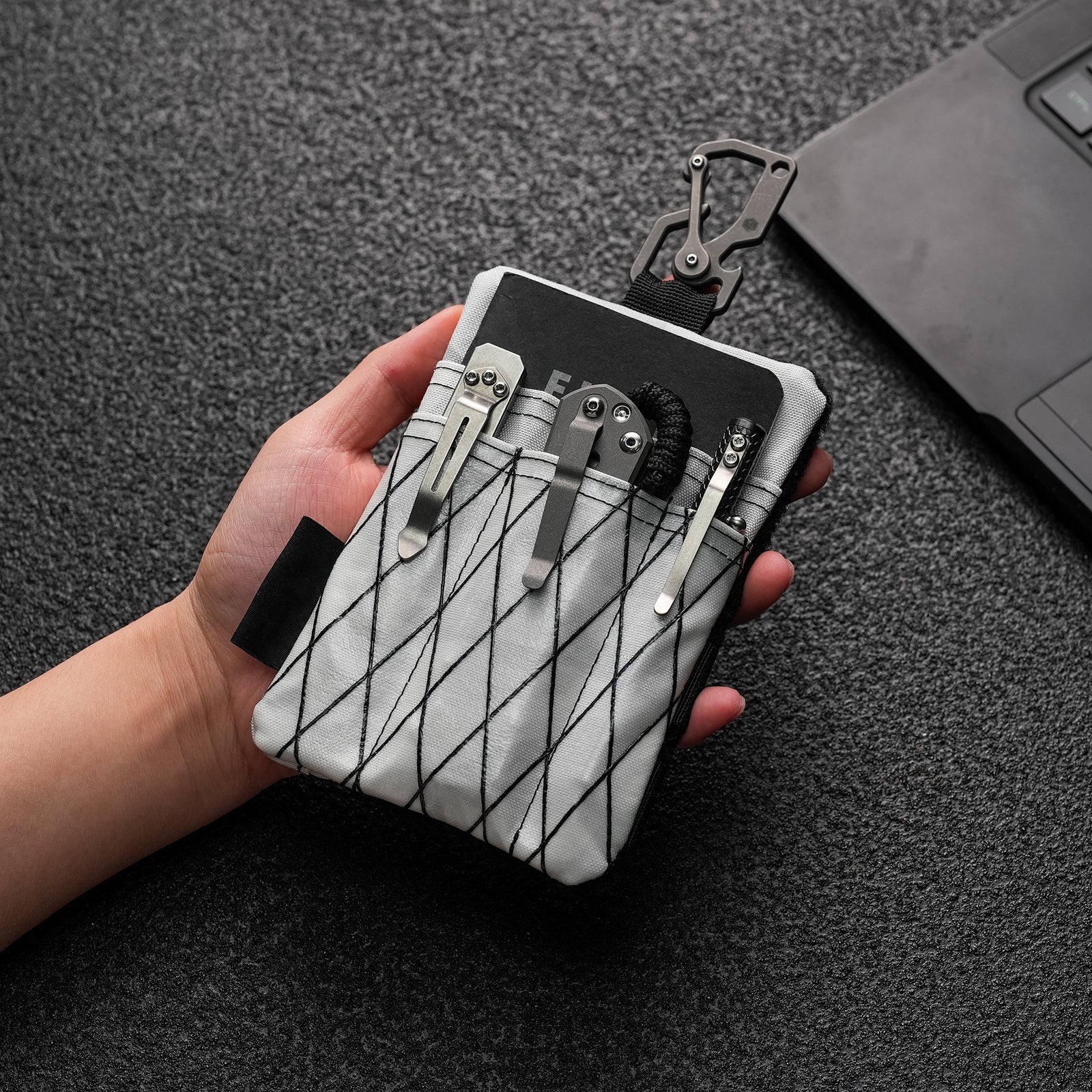 EXT12 Portable Tool Pouch (X-PAC)