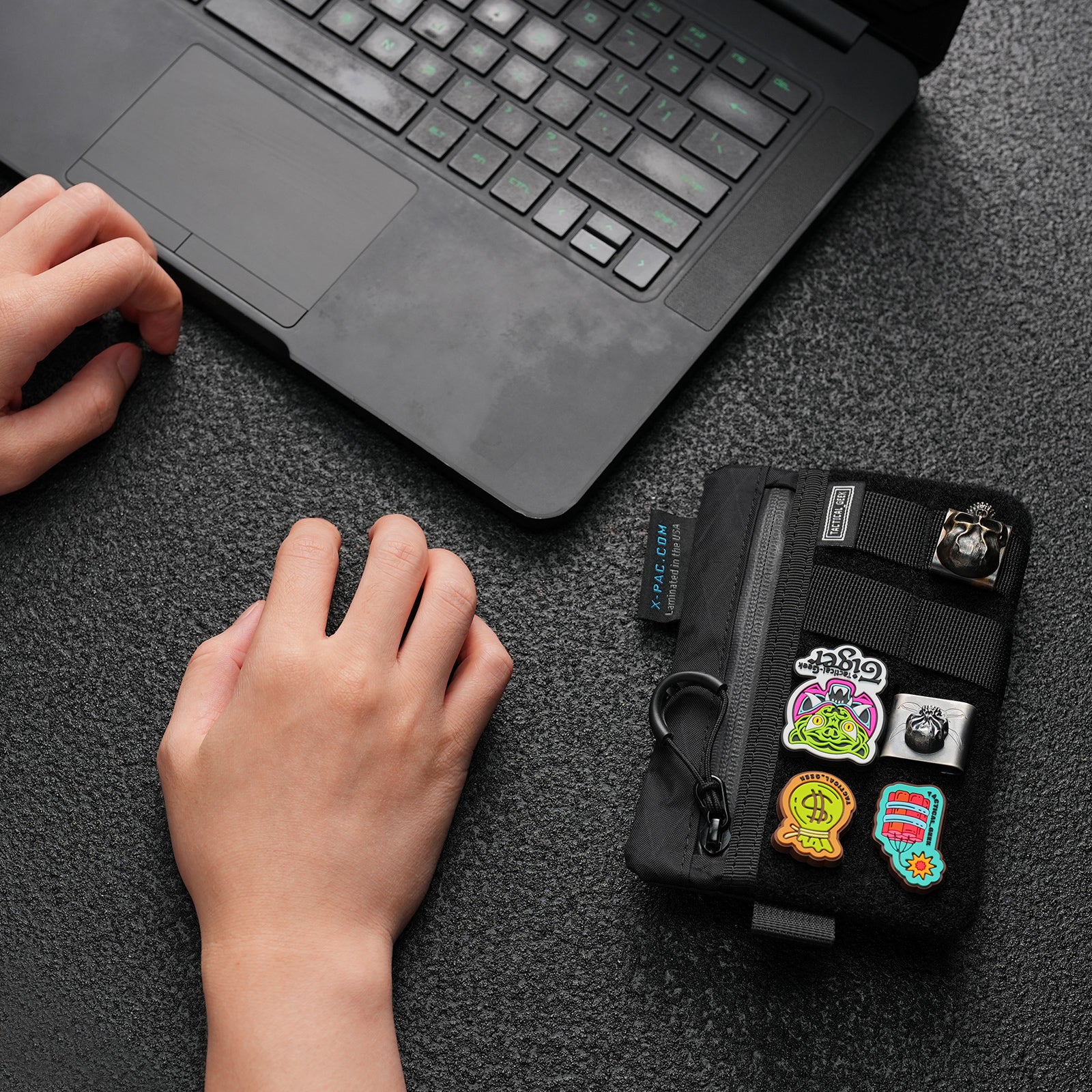 EXT12 Portable Tool Pouch (X-PAC)