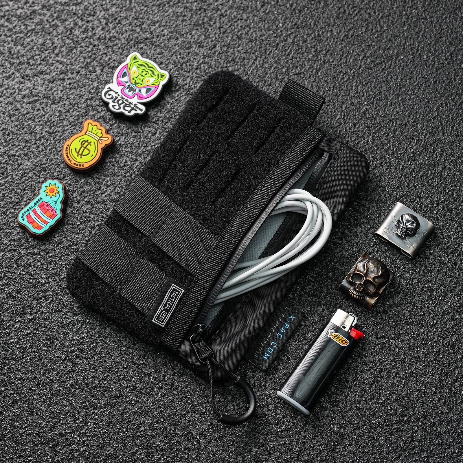 EXT12 Portable Tool Pouch (X-PAC)