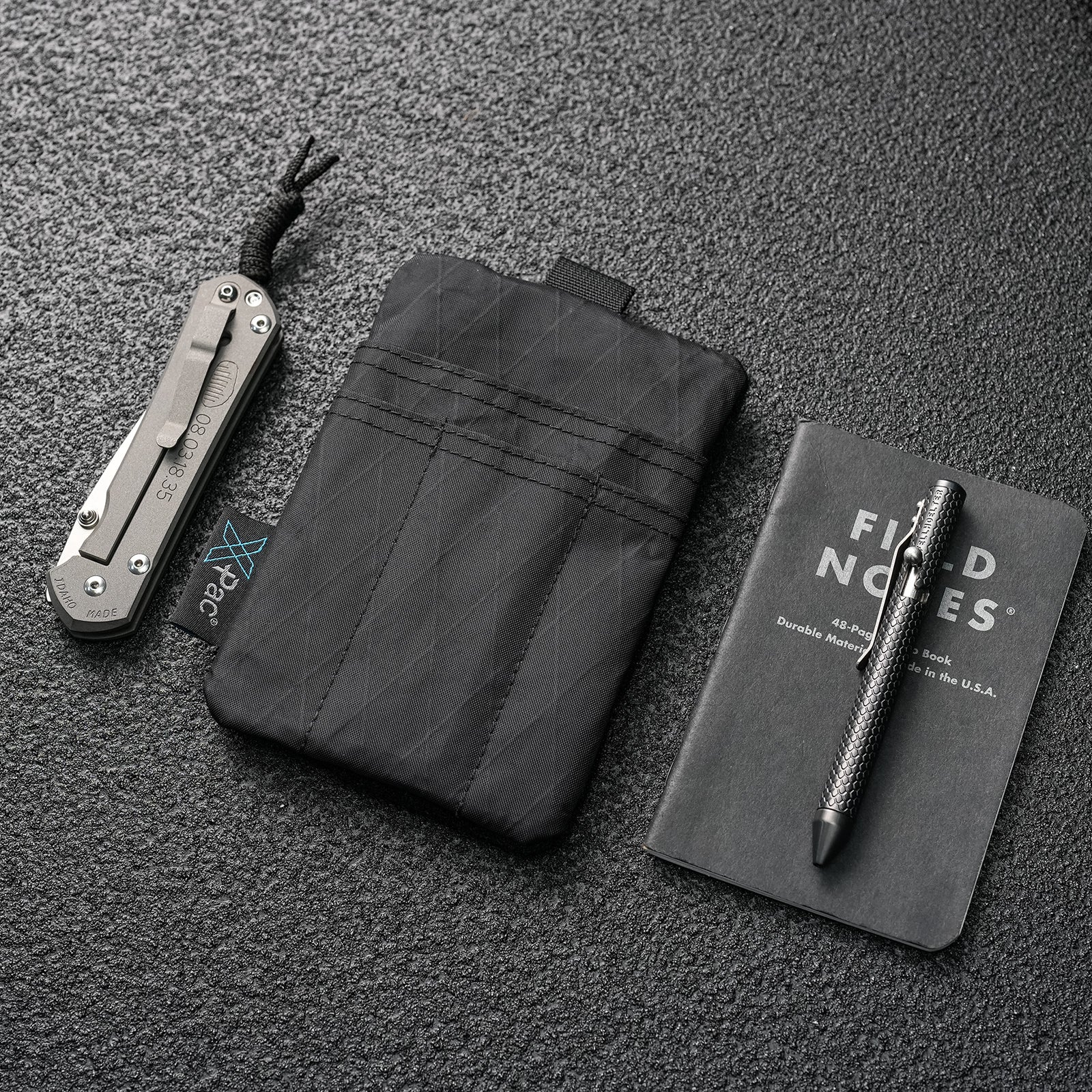 EXT12 Portable Tool Pouch (X-PAC)
