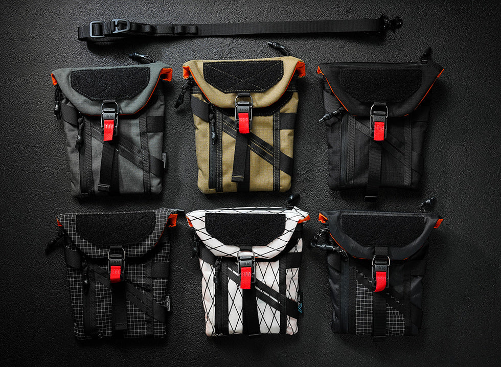 EXT14 Multi-Functional Travel Document & EDC Organize (Early bird pre-sale, 30 days)