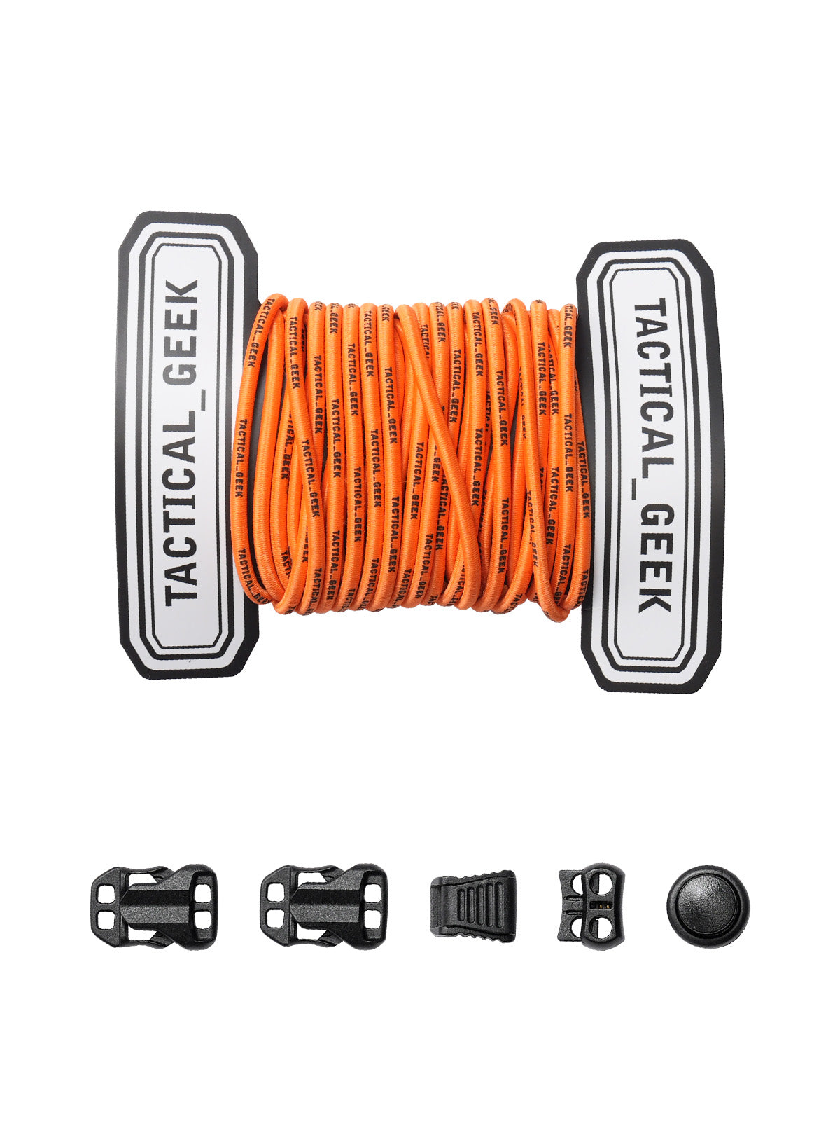 TGCode G16 5m Elastic Cord Expansion Kit | Tacticalgeek