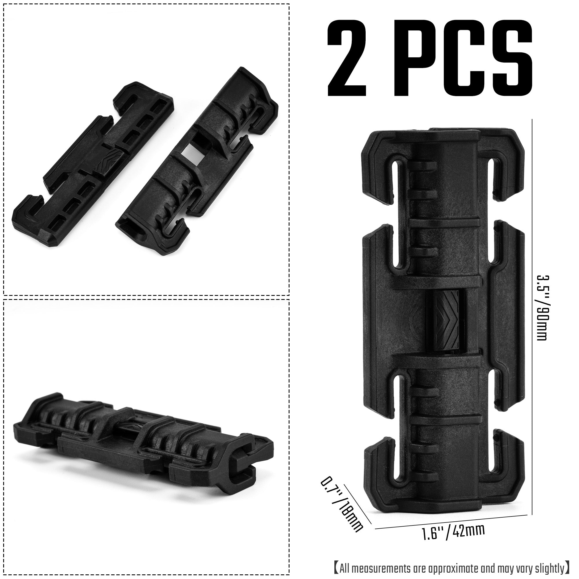 TGCode G6 バックル