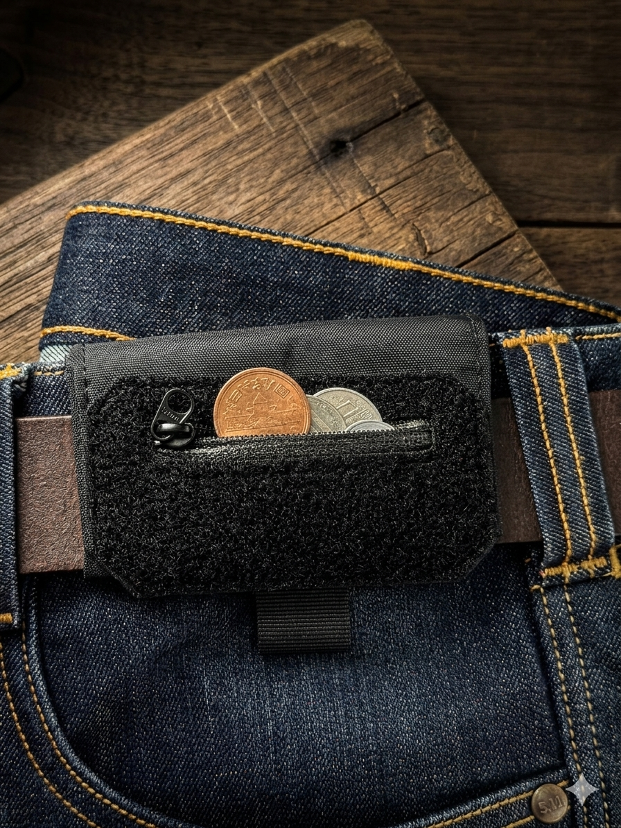 EXT19 Quick Access Wallet
