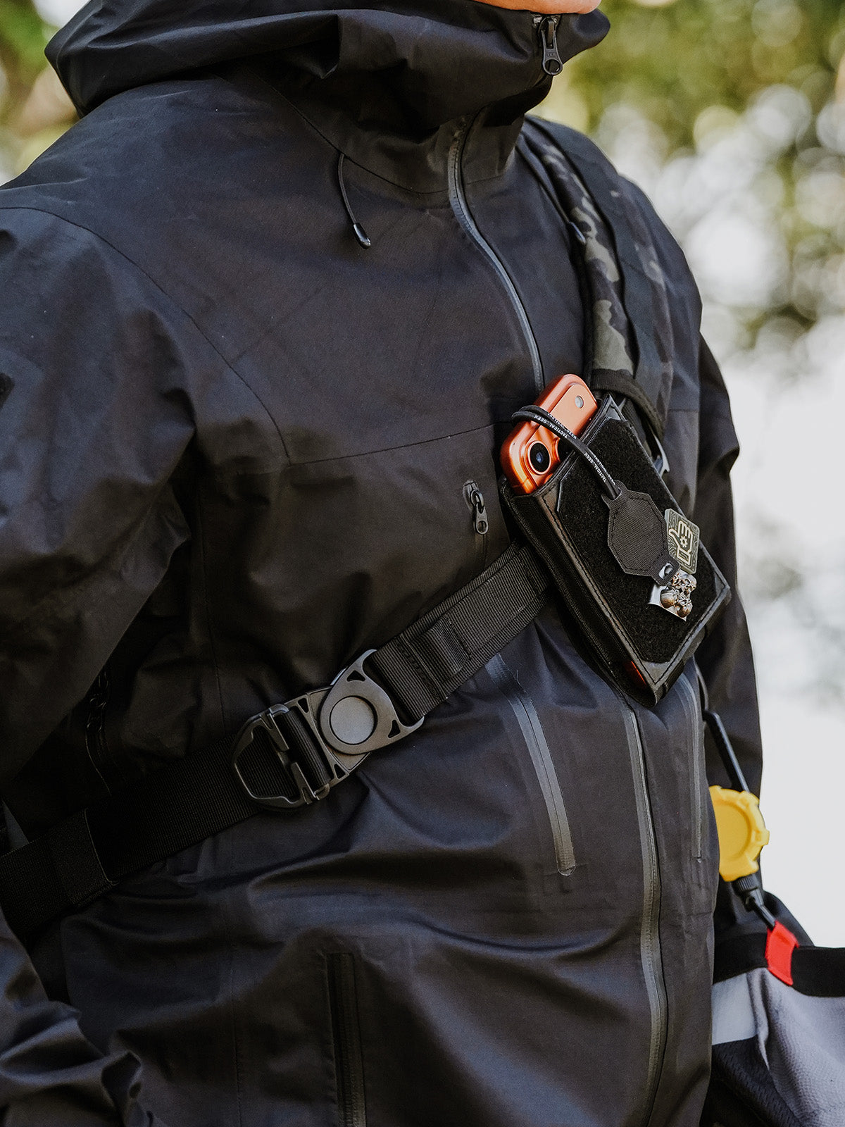 TGBelt12 Quick Adjust Shoulder Strap - Compatible with the Cache L3/L4/L6/L7 Serious