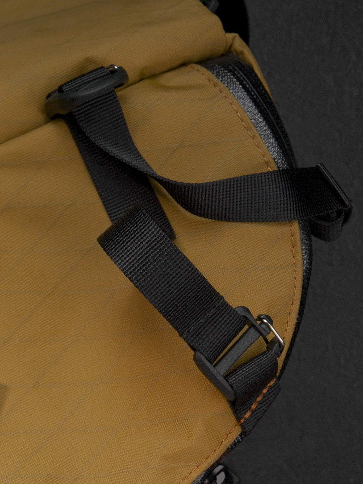 TGbelt16 Strap Tie (2pcs) – 20mm - Compatible with the Cache L7 Serious