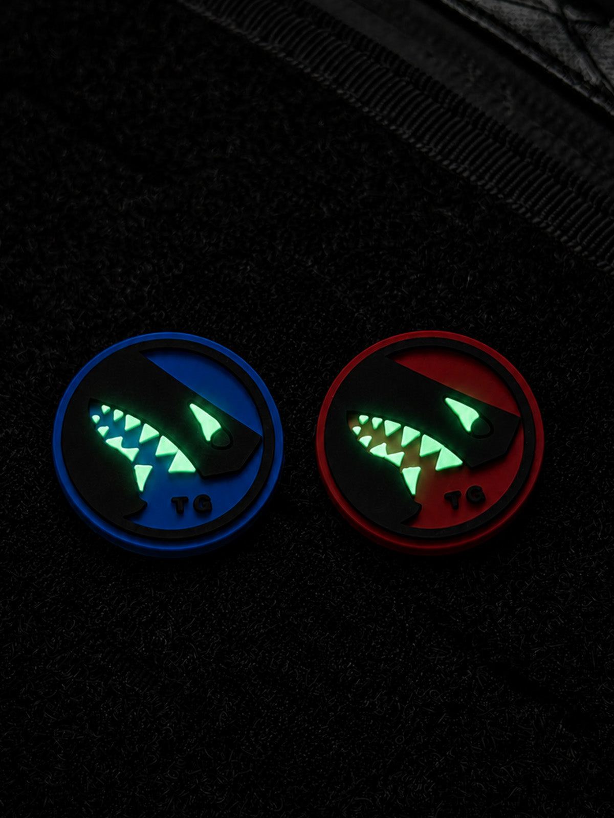 TacticalGeek BG35 PVC Patches -1