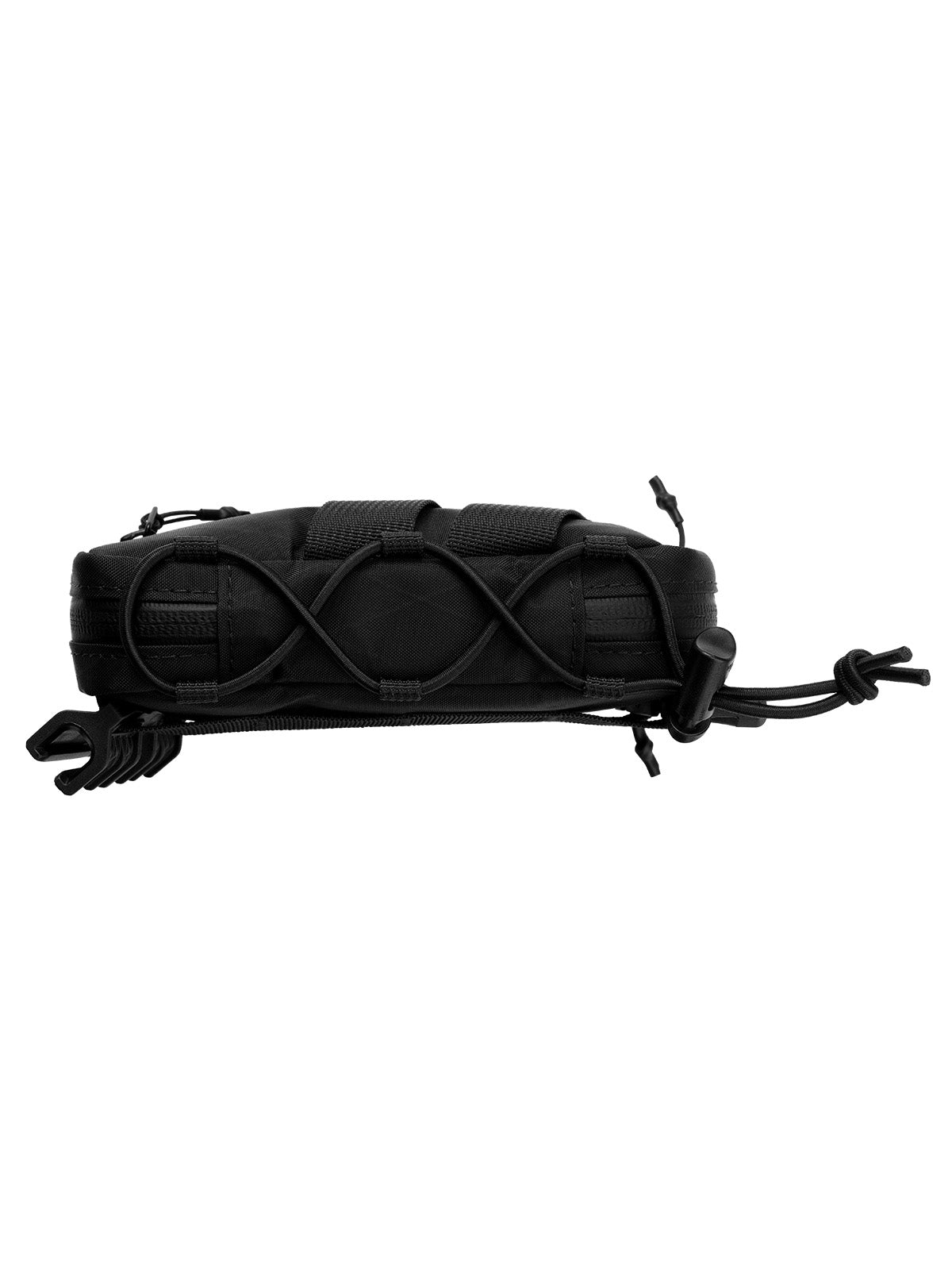 TacticalGeek Block E6.0 Portable Tool Pouch XPAC BLACK-1