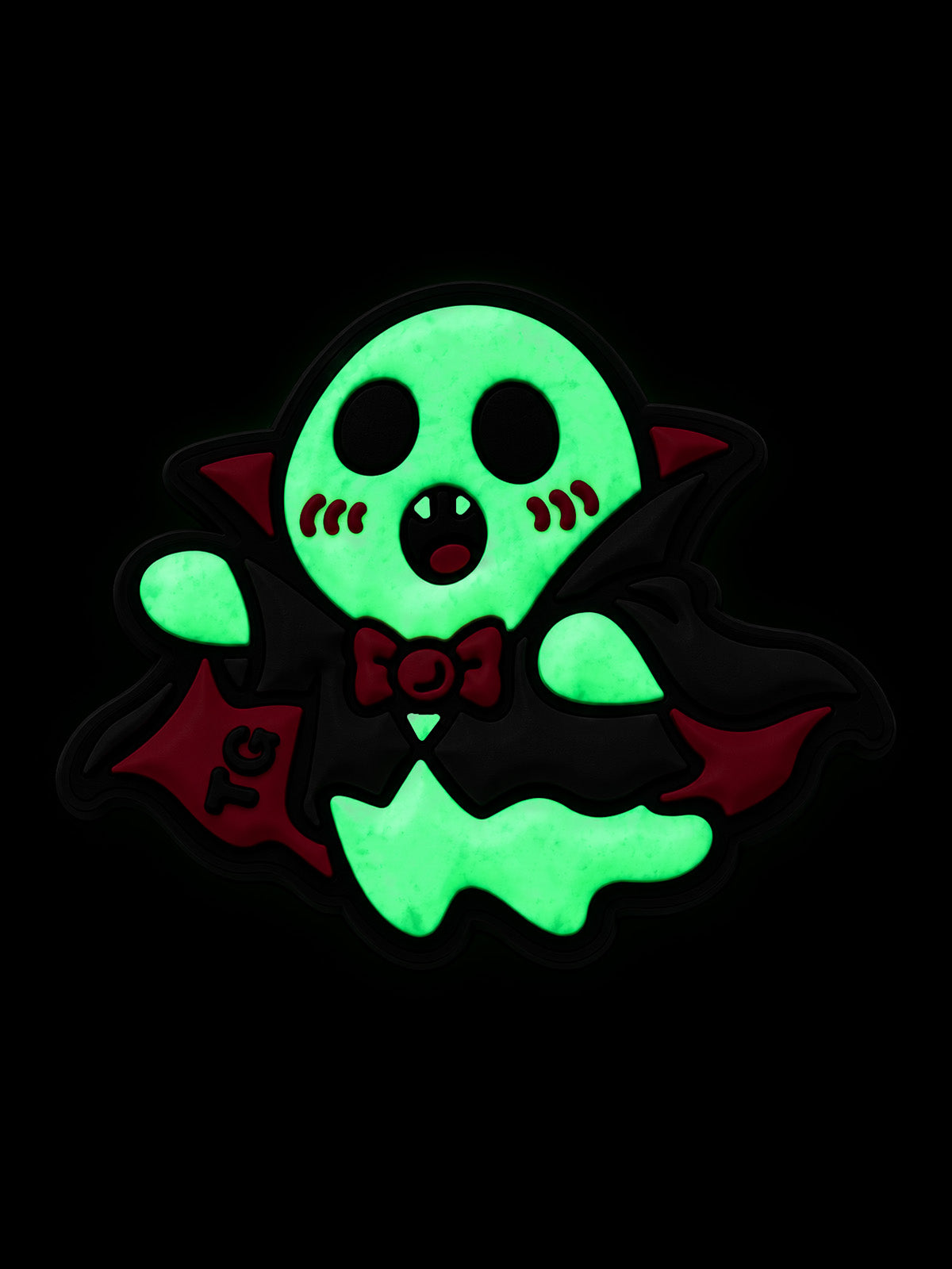 TacticalGeek BooBoss - BG39 PVC Halloween Patches-1