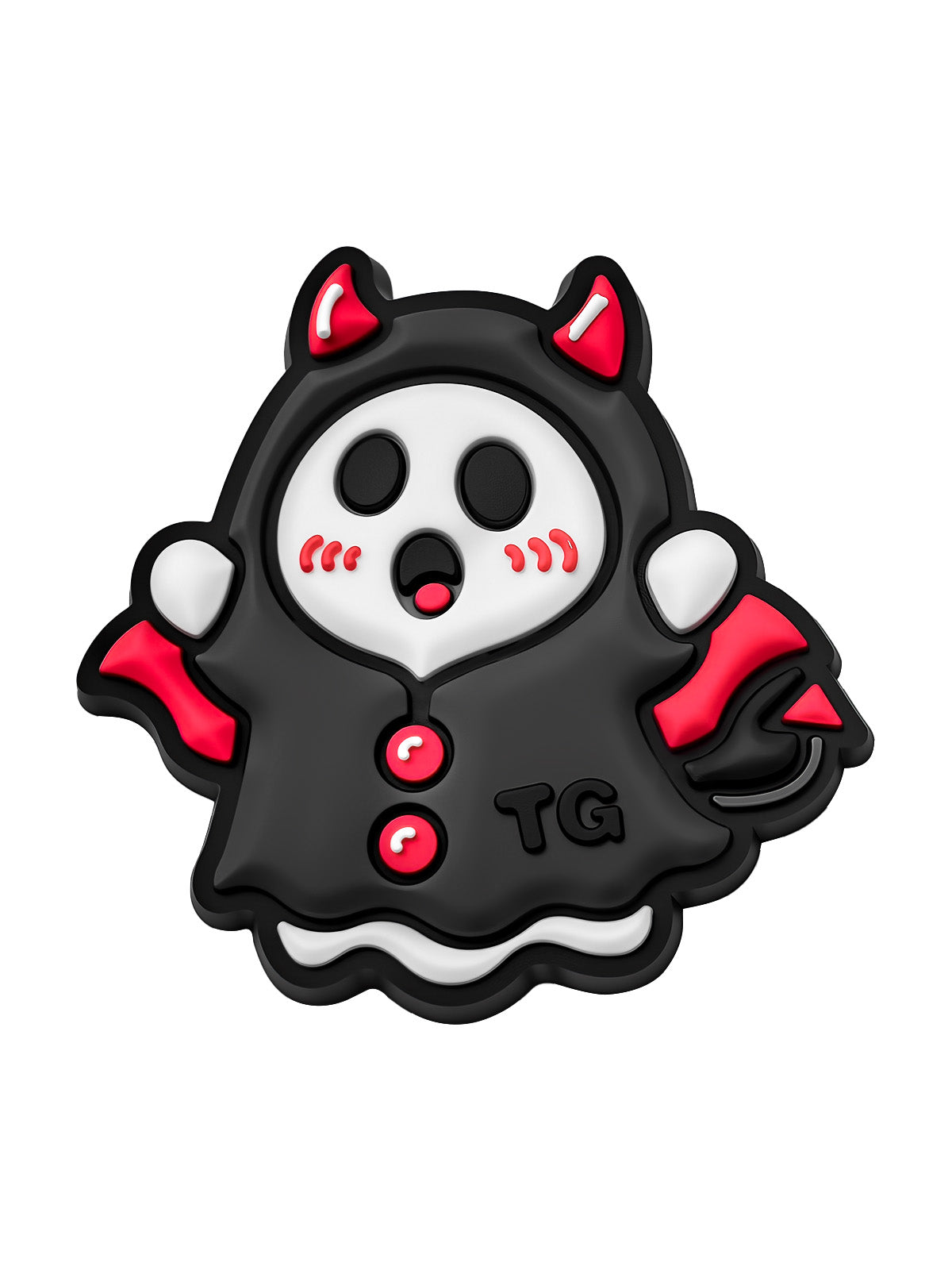 TacticalGeek BooBoss - BG40 Halloween PVC Patches