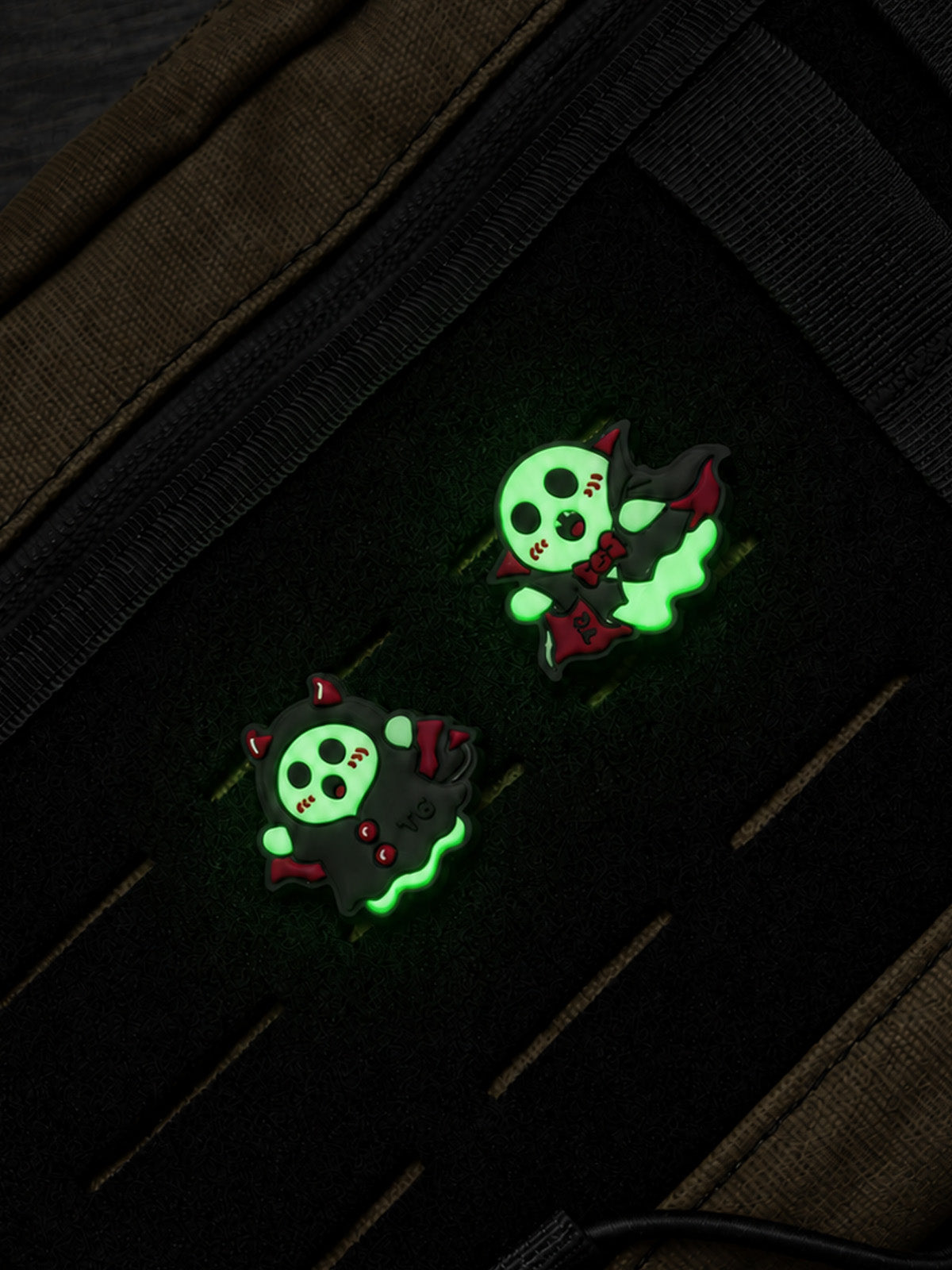 TacticalGeek_BooBoss_PVC_Halloween_Patches