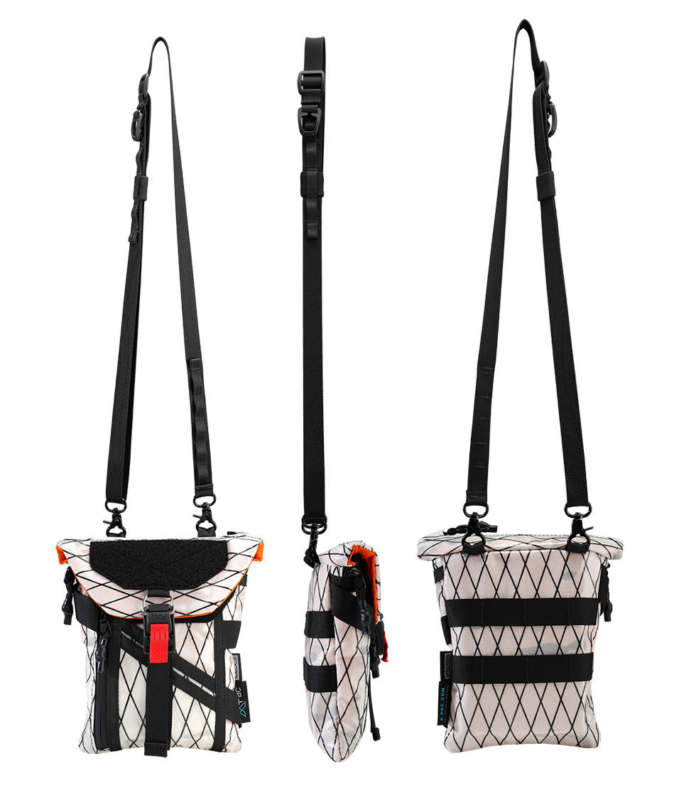 EXT14 Multi-Functional Travel Document & EDC Organize(X-PAC)Early bird pre-sale, 30 days