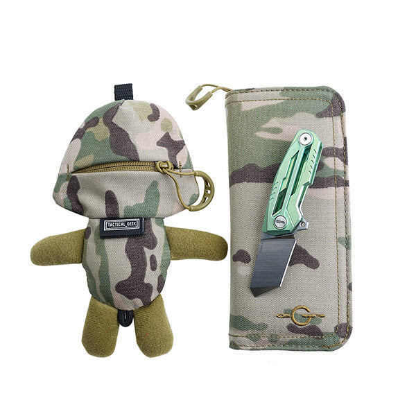 TDoll コインケース/EDCポーチ(ティフォン)