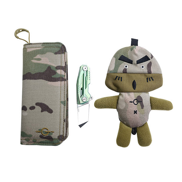 TDoll コインケース/EDCポーチ(ティフォン)