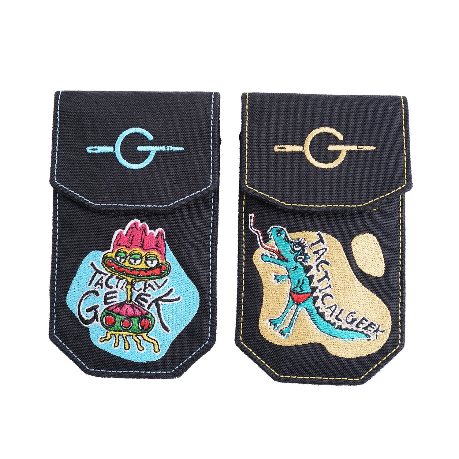 TemBag Monster pouch for knife/tools/flashlght and EDC gear