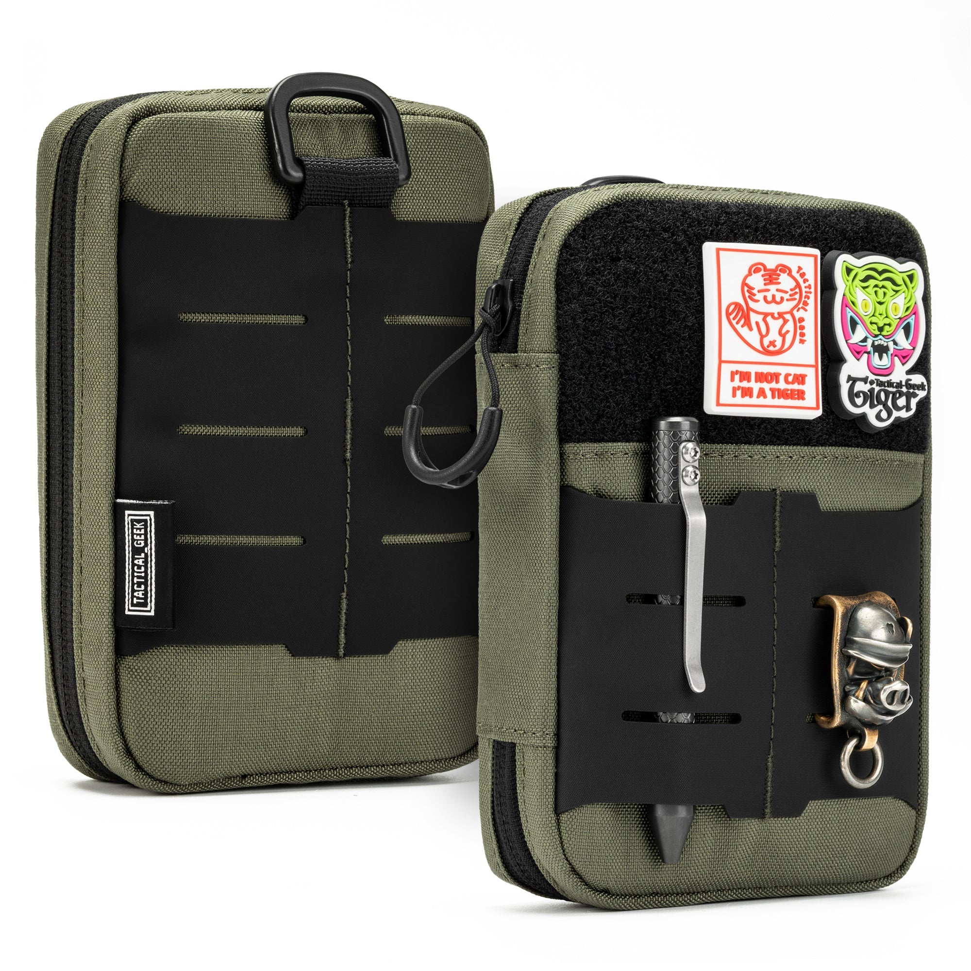 Block E 2.0 Multifunctional EDC storage pouch