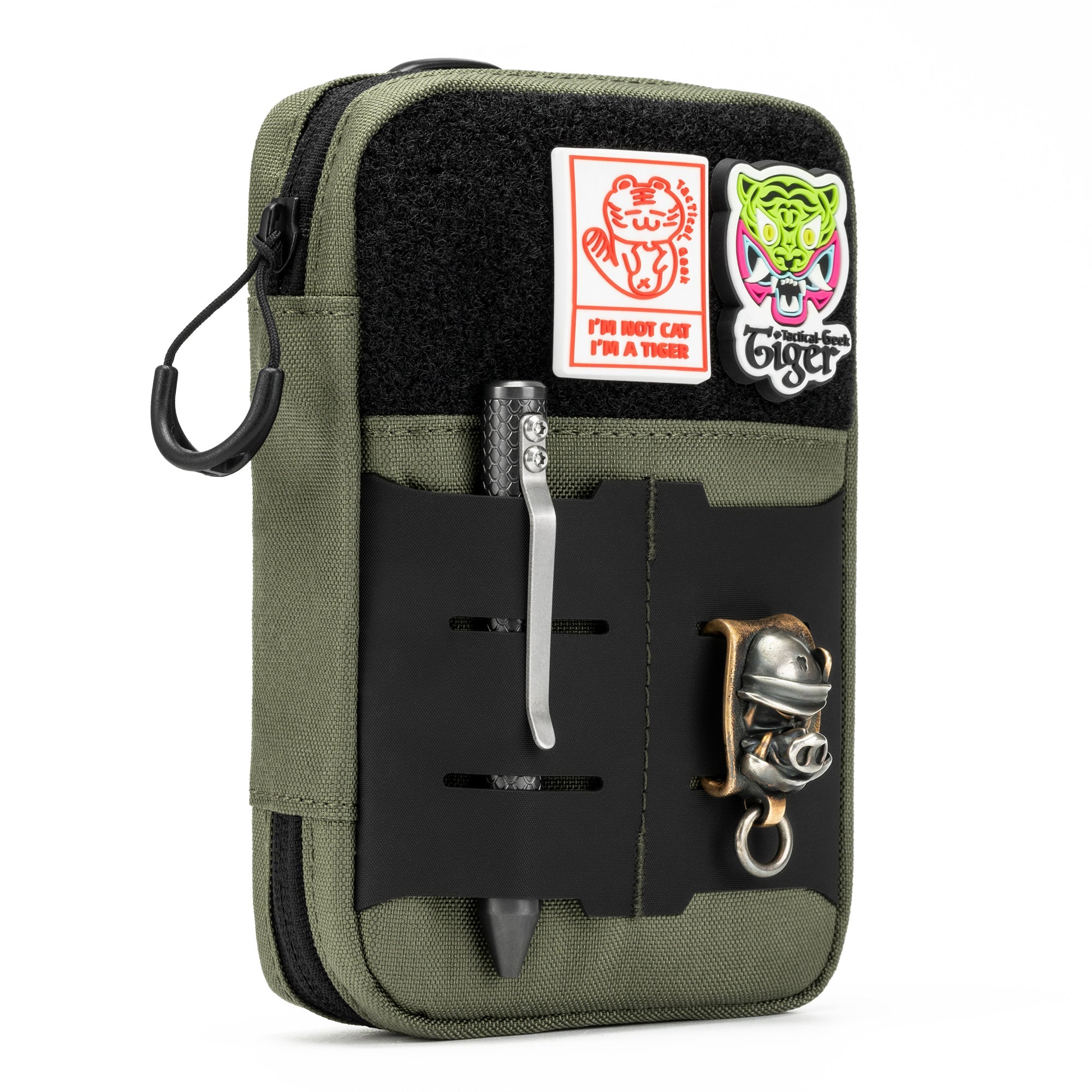 Block E 2.0 Multifunctional EDC storage pouch