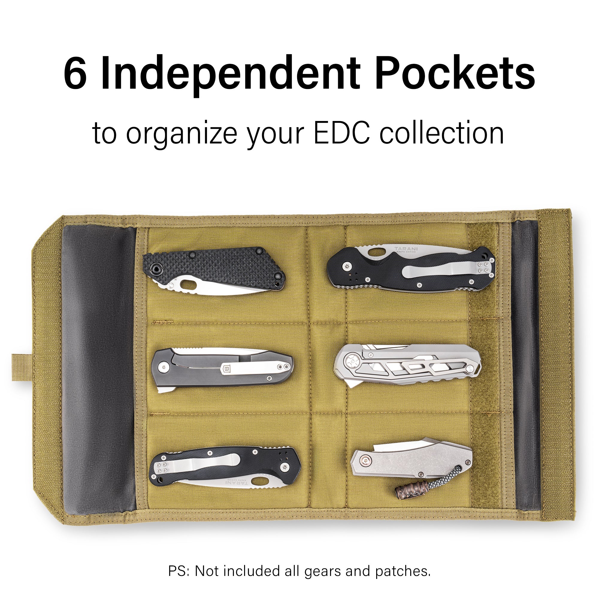 Block C Knife Carry Case