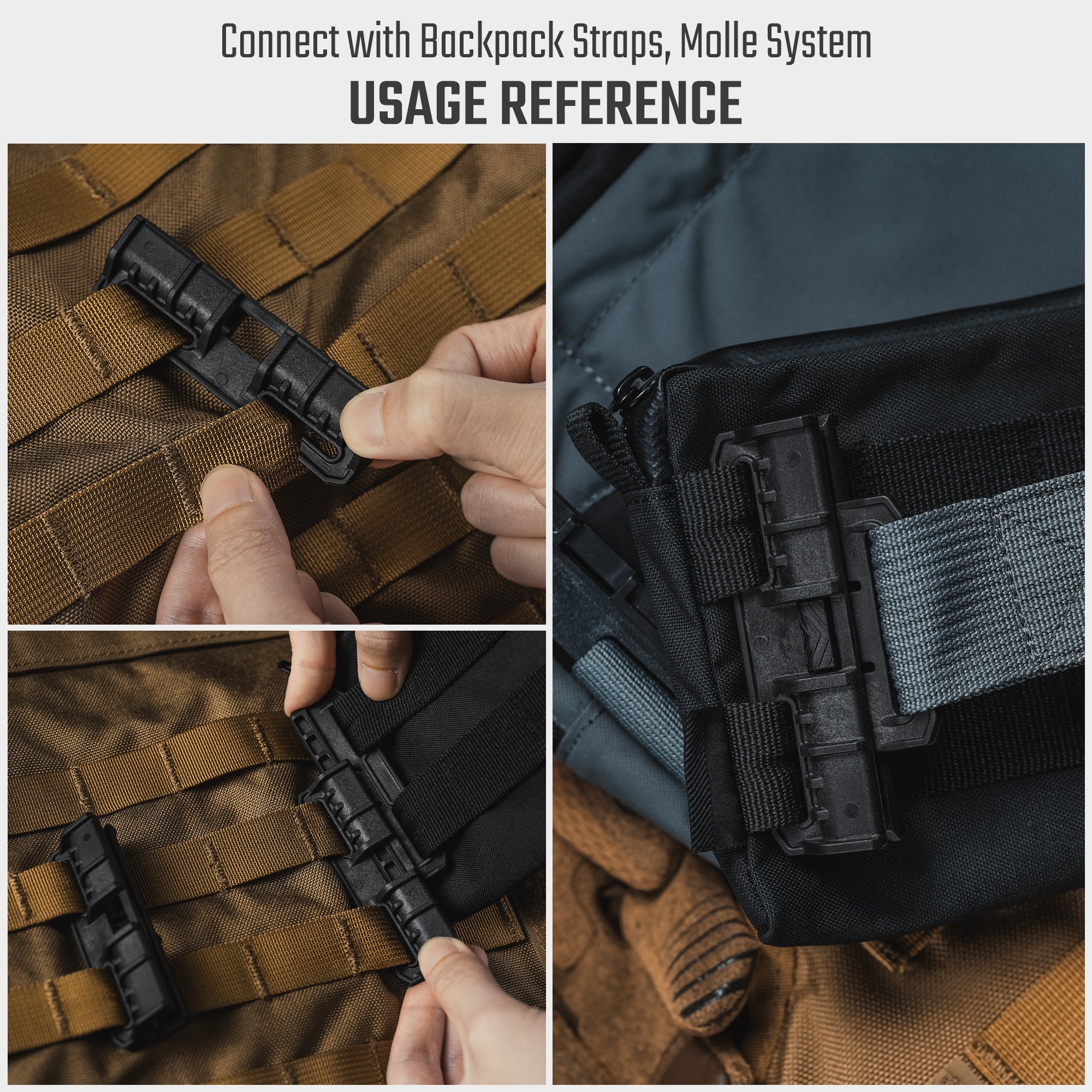 TGCode G6 バックル