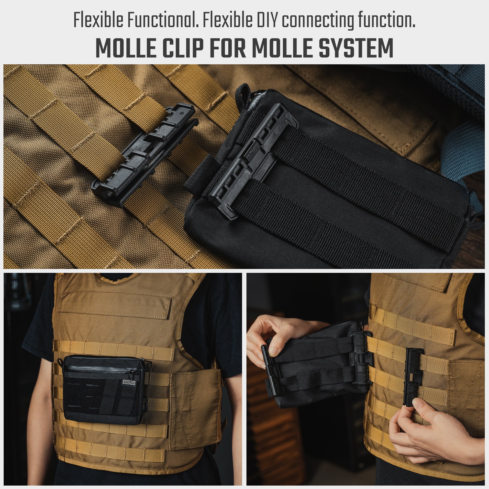 TGCode G6 バックル